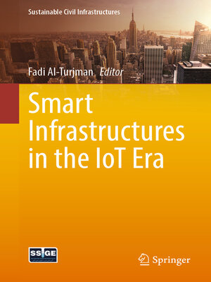 cover image of Smart Infrastructures in the IoT Era